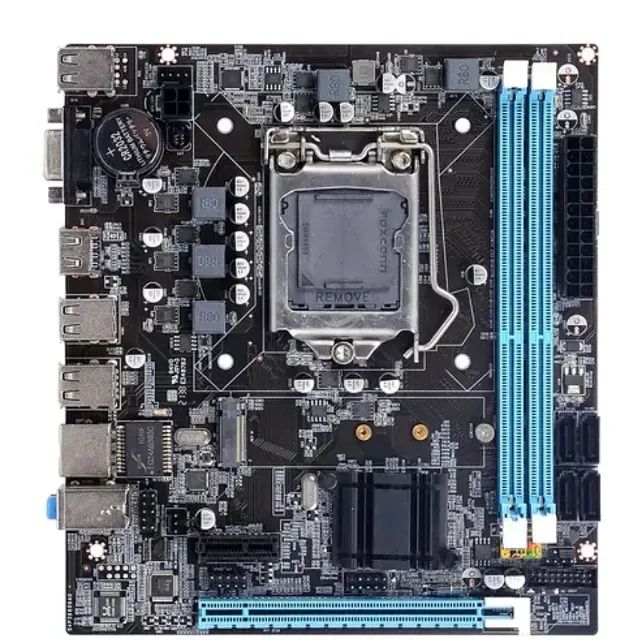 PLACA-MAE BMBH81-G3HGU-ITX BULK DDR3 1150P GIGABIT BLUECASE FRETE GRÁTIS EM MACEIÓ