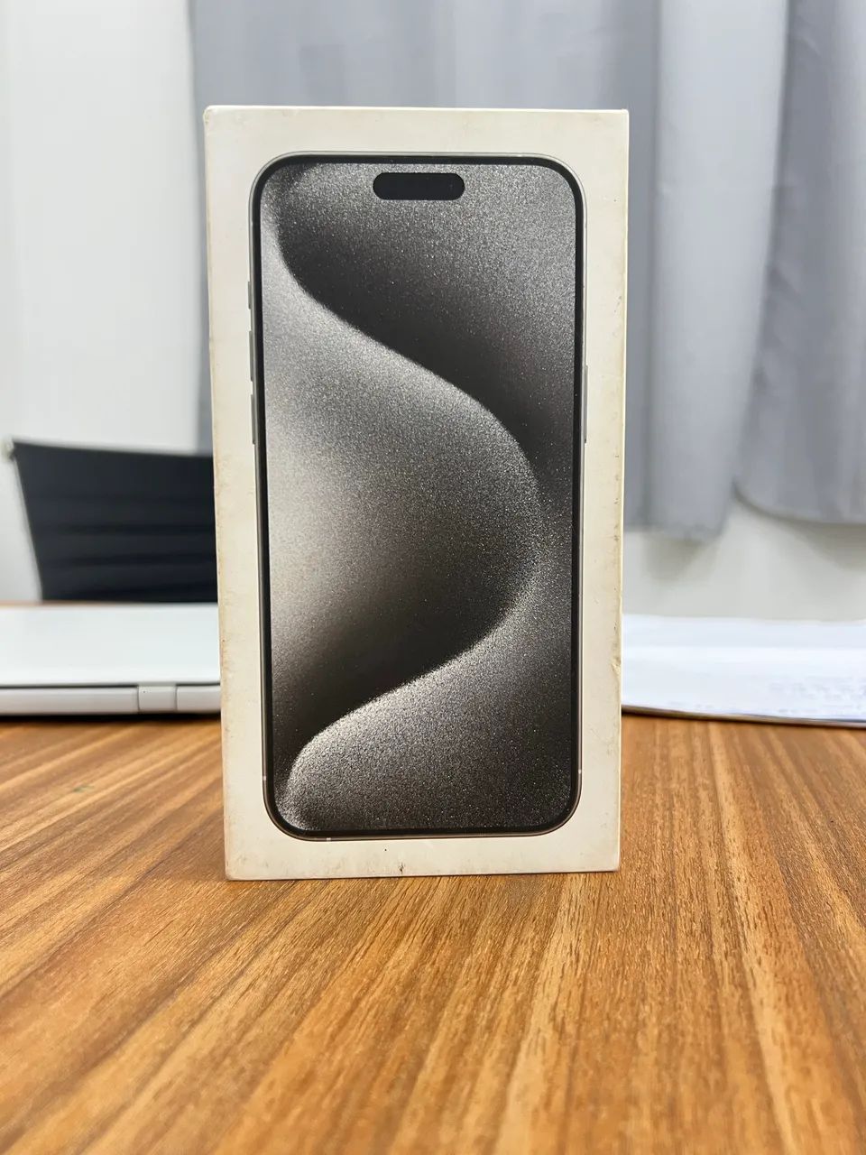 IPHONE 15 PRO MAX 256GB SILVER - Foto 2