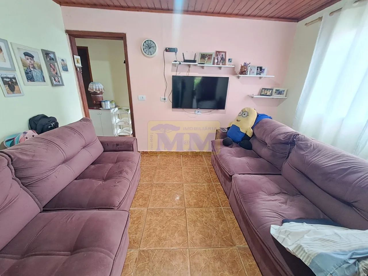 CASA COM AMPLO TERRENO NO CENTRO DE QUATRO BARRAS - Foto 5