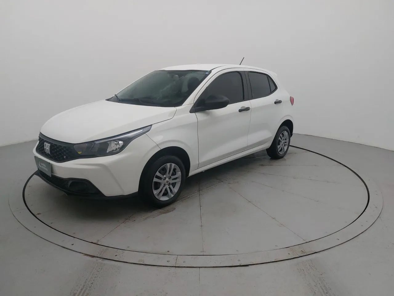 Fiat Argo 1.0 6V Flex. 2023