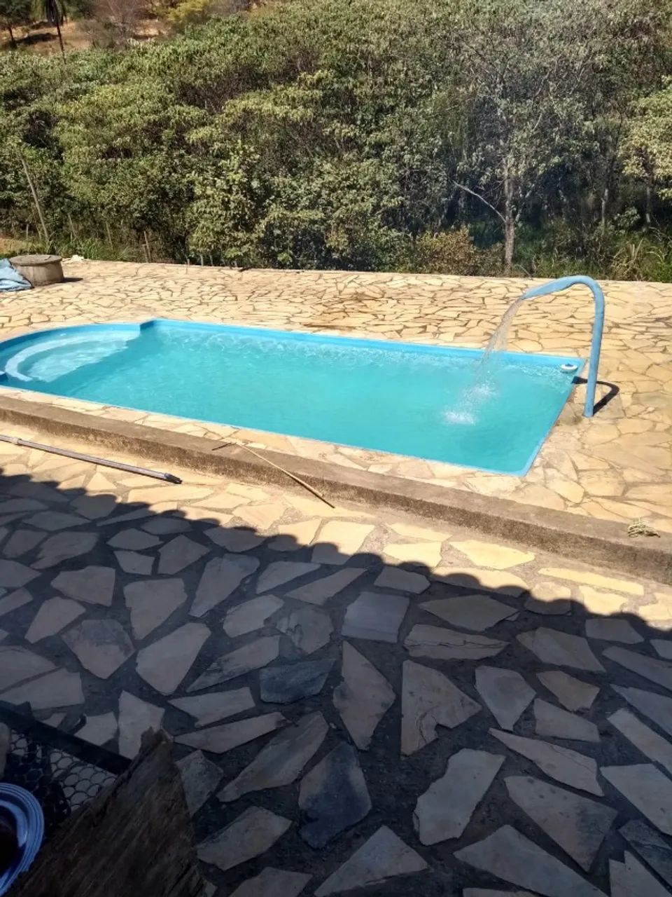 Sitio com piscina em Jaboticatubas com terreno de 1.200 m² - Foto 2