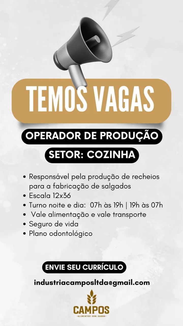 Vagas disponíveis - Foto 2