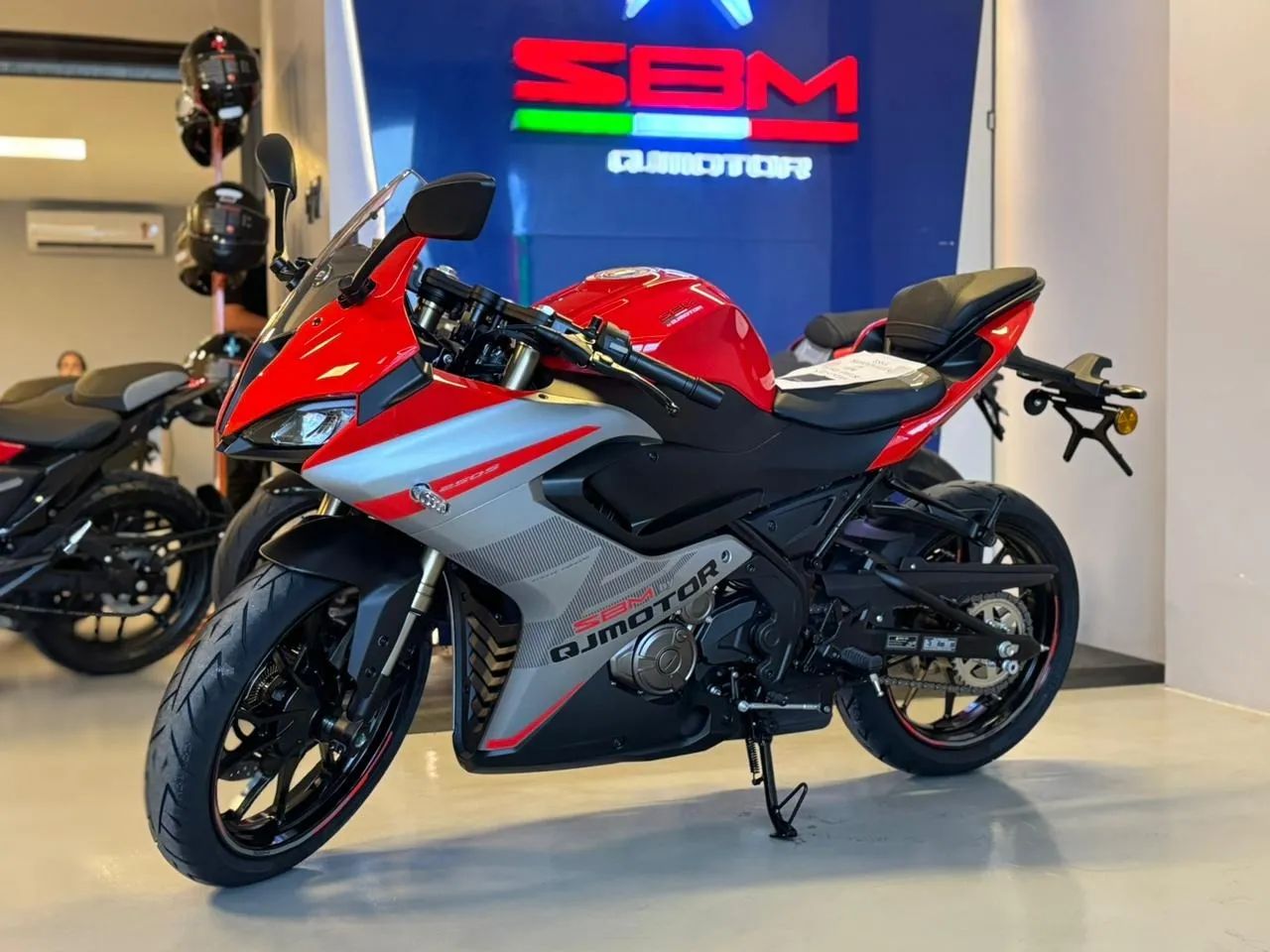 SBM 250 S