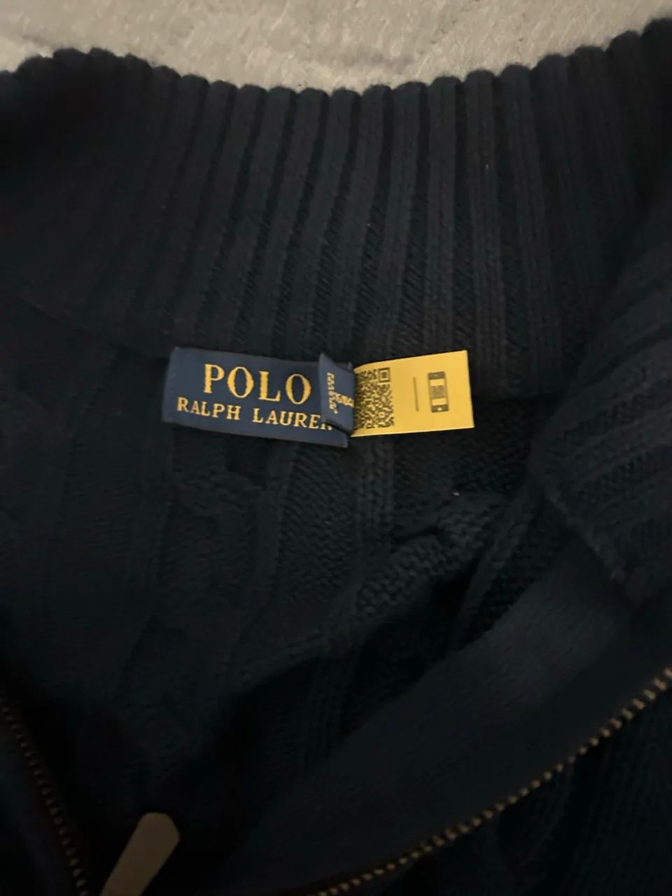 Suéter tricô Ralph Lauren  - Foto 5
