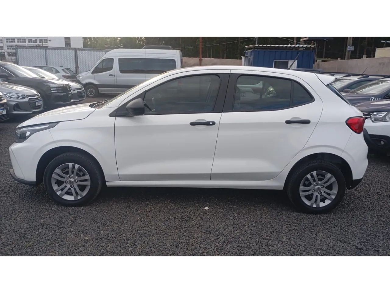 Fiat Argo 1.0 6V Flex. 2023 - Foto 2