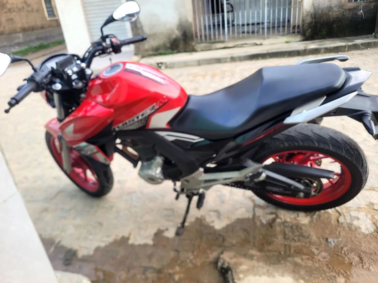 Cb twister 250 2021  - Foto 4