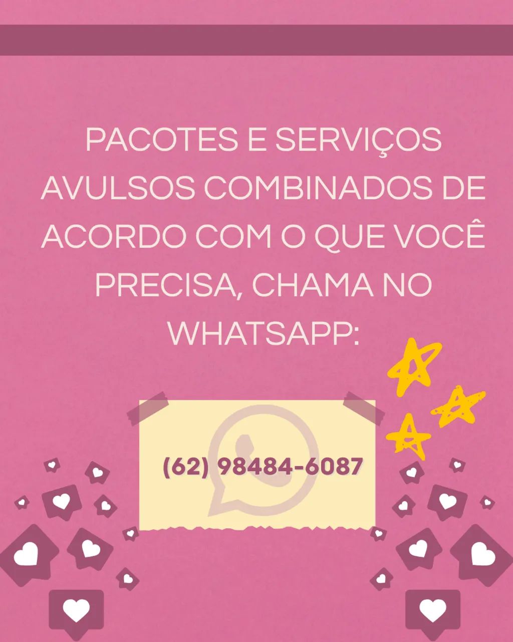 CUIDO DAS SUAS REDES