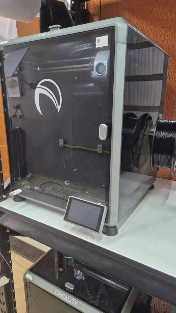 CONSERTO DE IMPRESSORA 3D