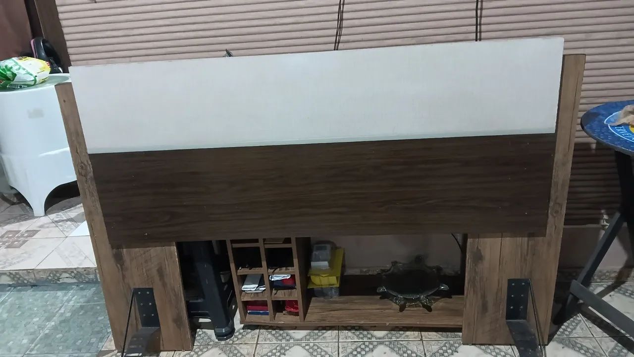 Cabeceira de cama - Foto 2