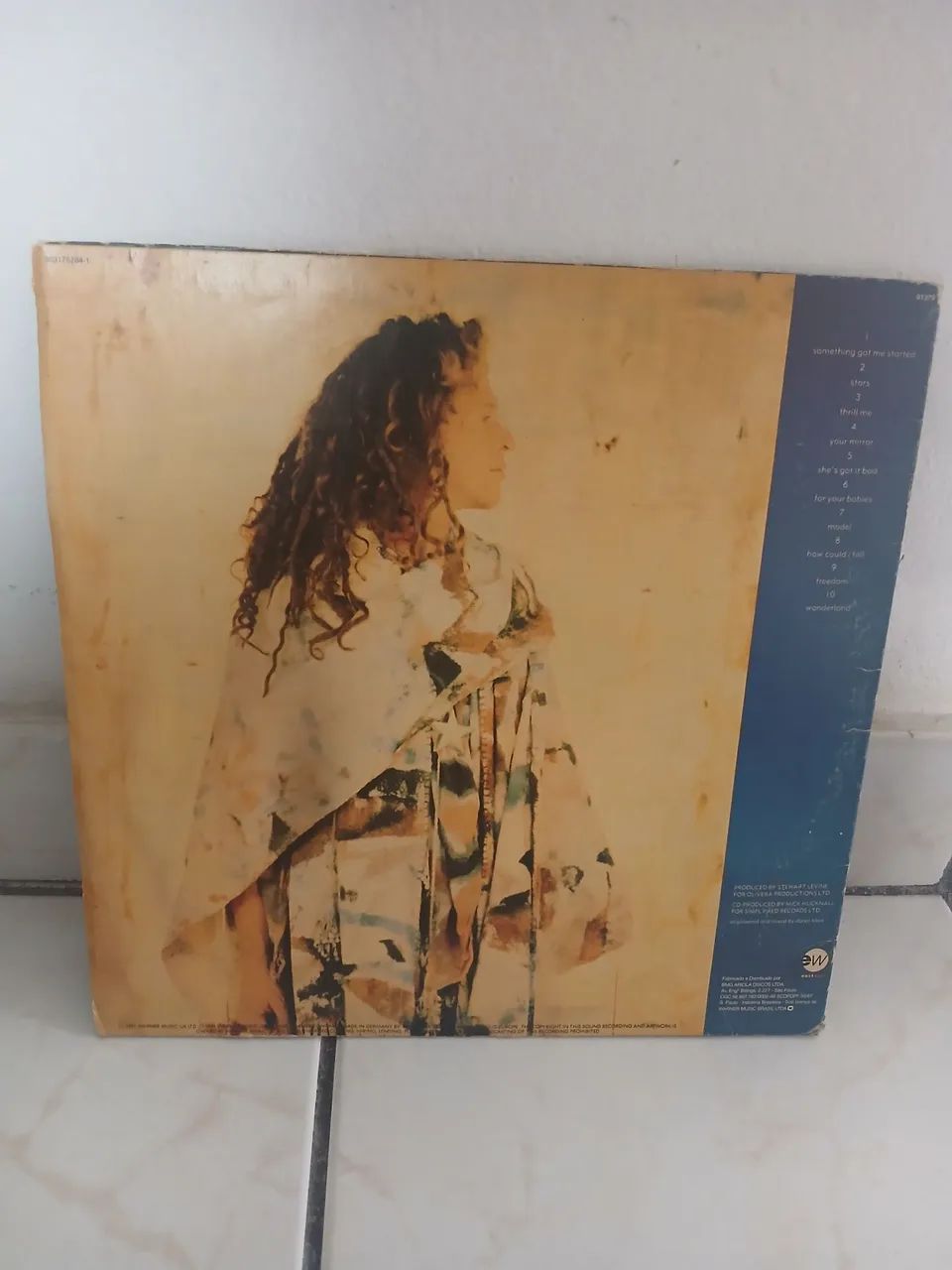 Lp Disco em Vinil Simple Red - Stars - Foto 5