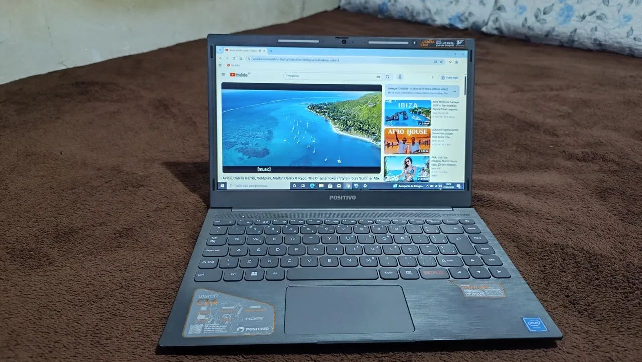 Notebook  - Foto 3