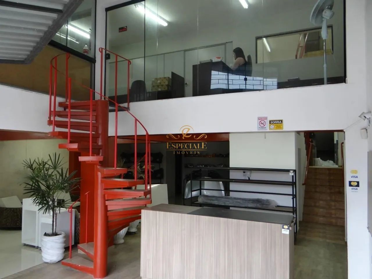 Prédio Comercial Completo para locação no Uberaba - Foto 3