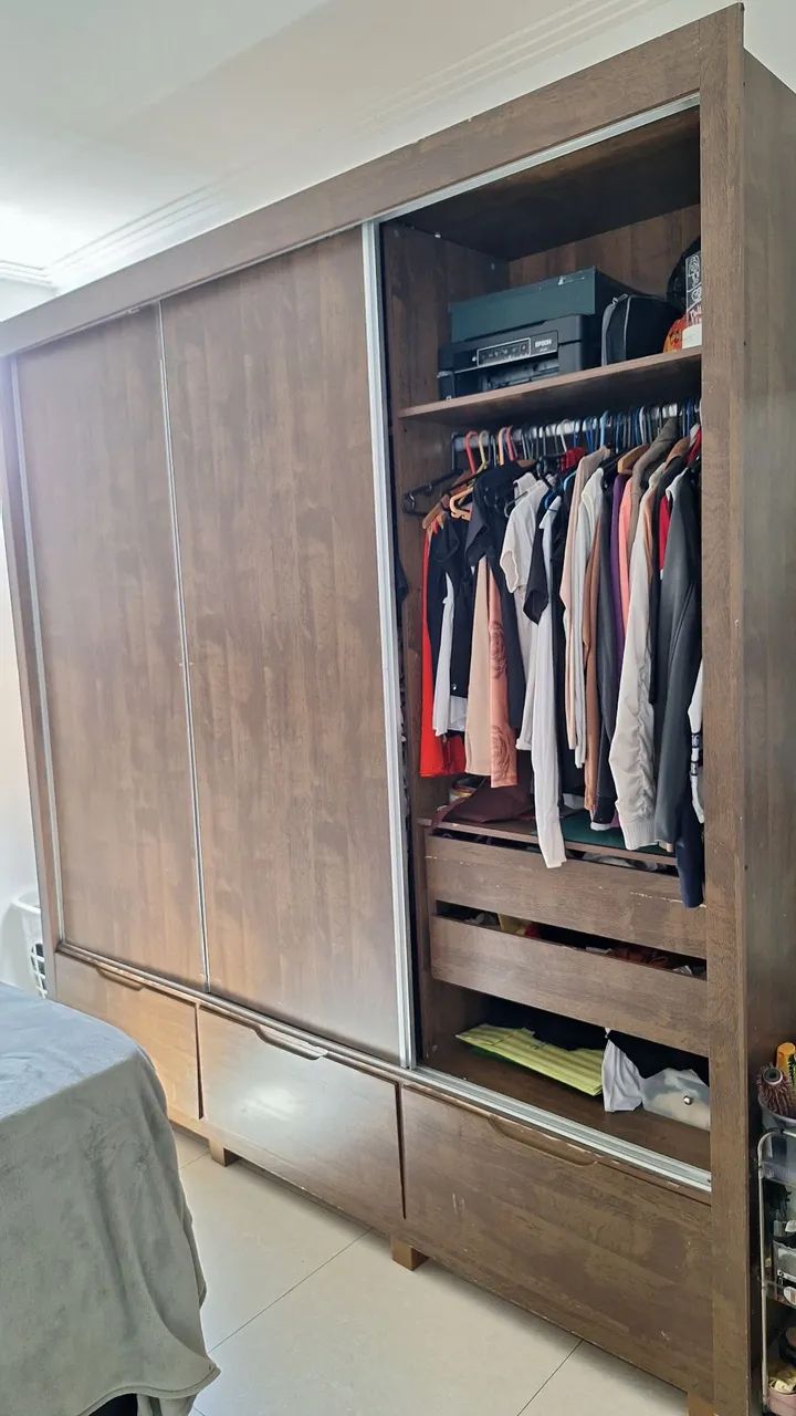 Guarda roupa grande  - Foto 3