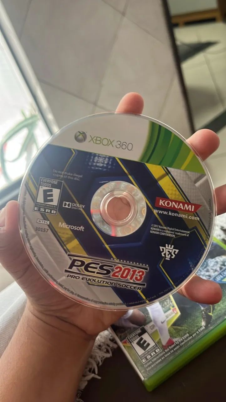 Pes 2013 - Xbox 360 - Foto 3
