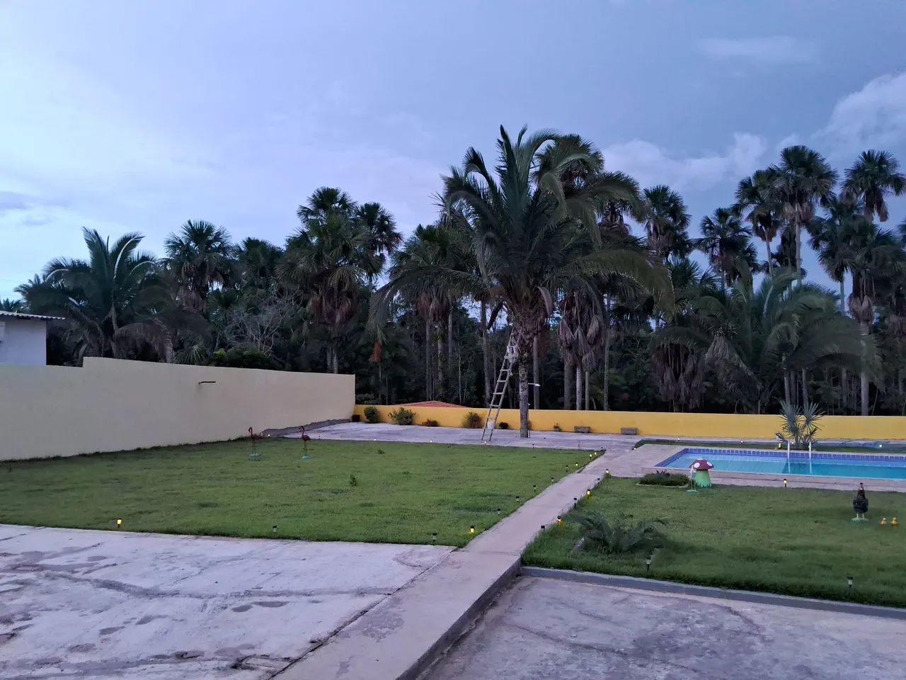 VENDO CHÁCARA 50X100 NO QUEBRA POTE  - Foto 5