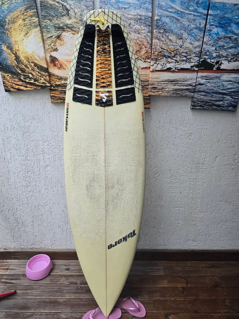 Prancha de surf tokoro - Foto 2