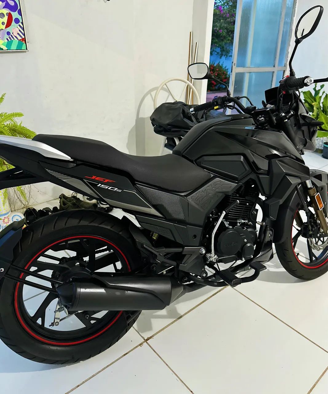 MOTO PARA ALUGUEL - Foto 3