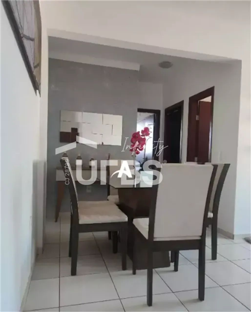 0 - Apartamento 2 quartos, sendo 1 suíte - Foto 3