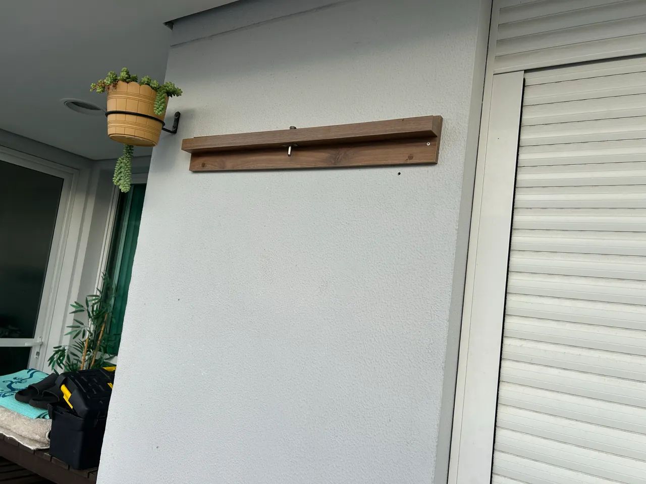 Mesa dobrável de parede  - Foto 2