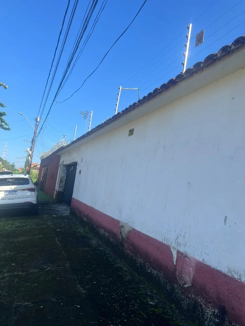 Alugo casa em mosqueiro/Aeroporto 