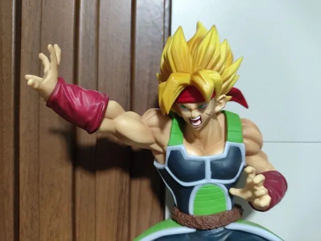 Figure  Bardock Super Sayajin (ORIGINAL) - Foto 2