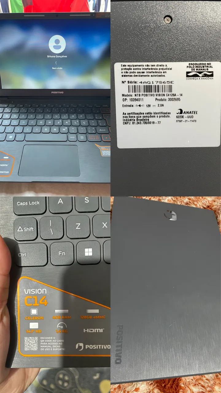Notebook 