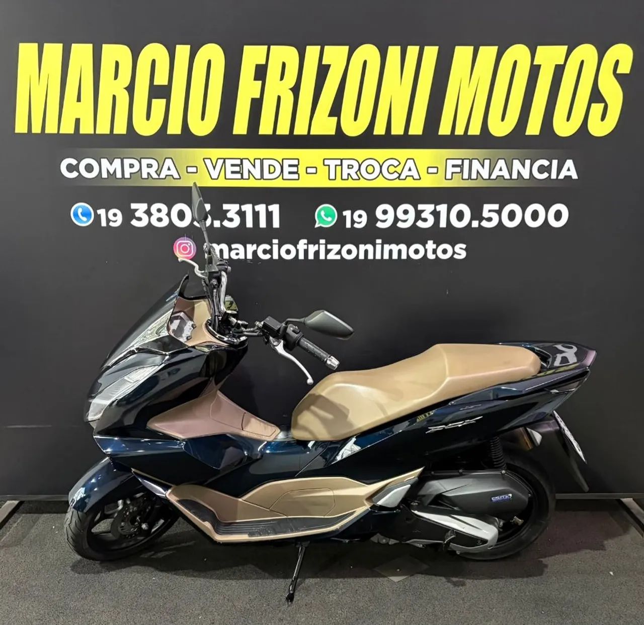 PCX 160 DLX - Foto 4