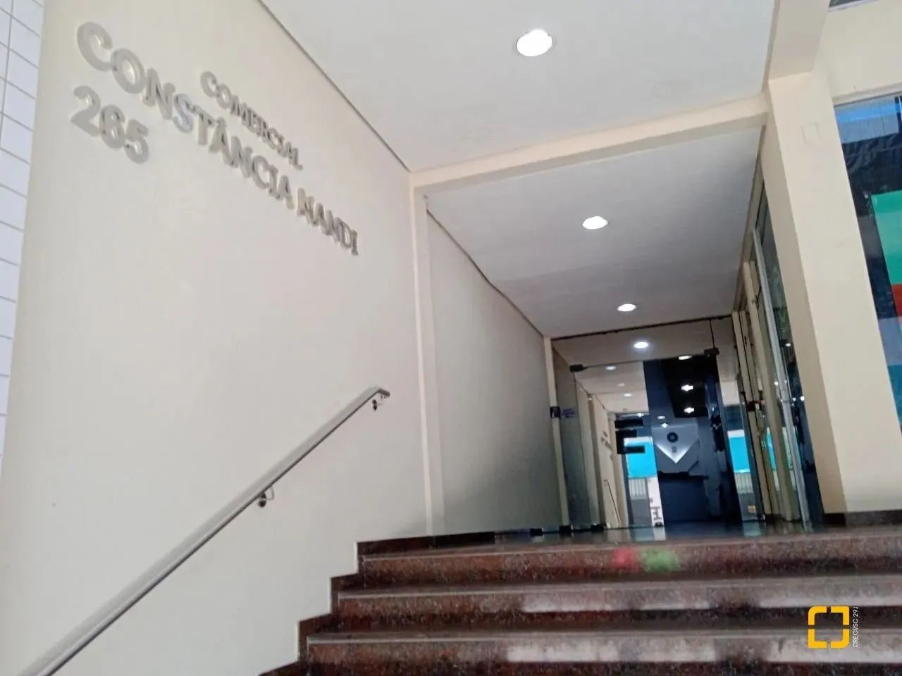 Sala para venda no Centro de Florianópolis - Foto 2