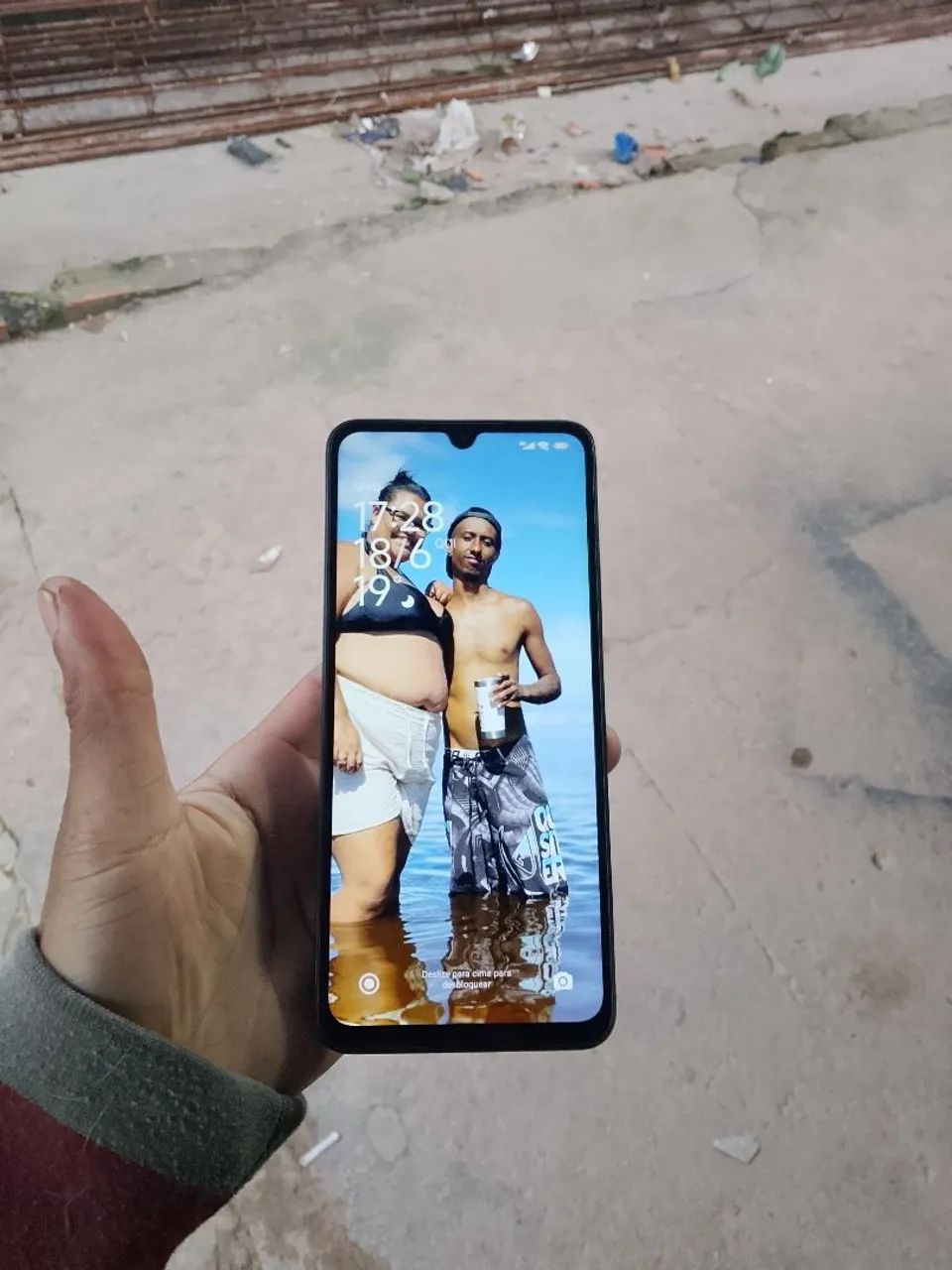 Redmi poco c75 256 giga com NFC vendo ou troco  - Foto 5