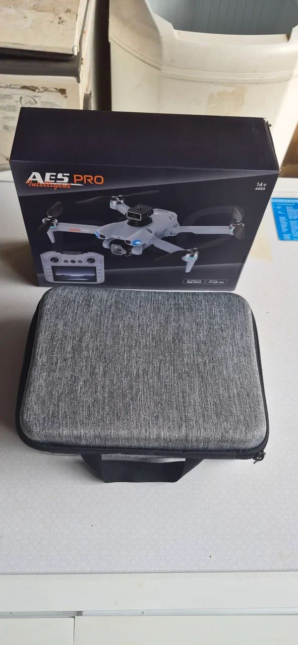 Vendo Drone AE5 Pro  - Foto 4