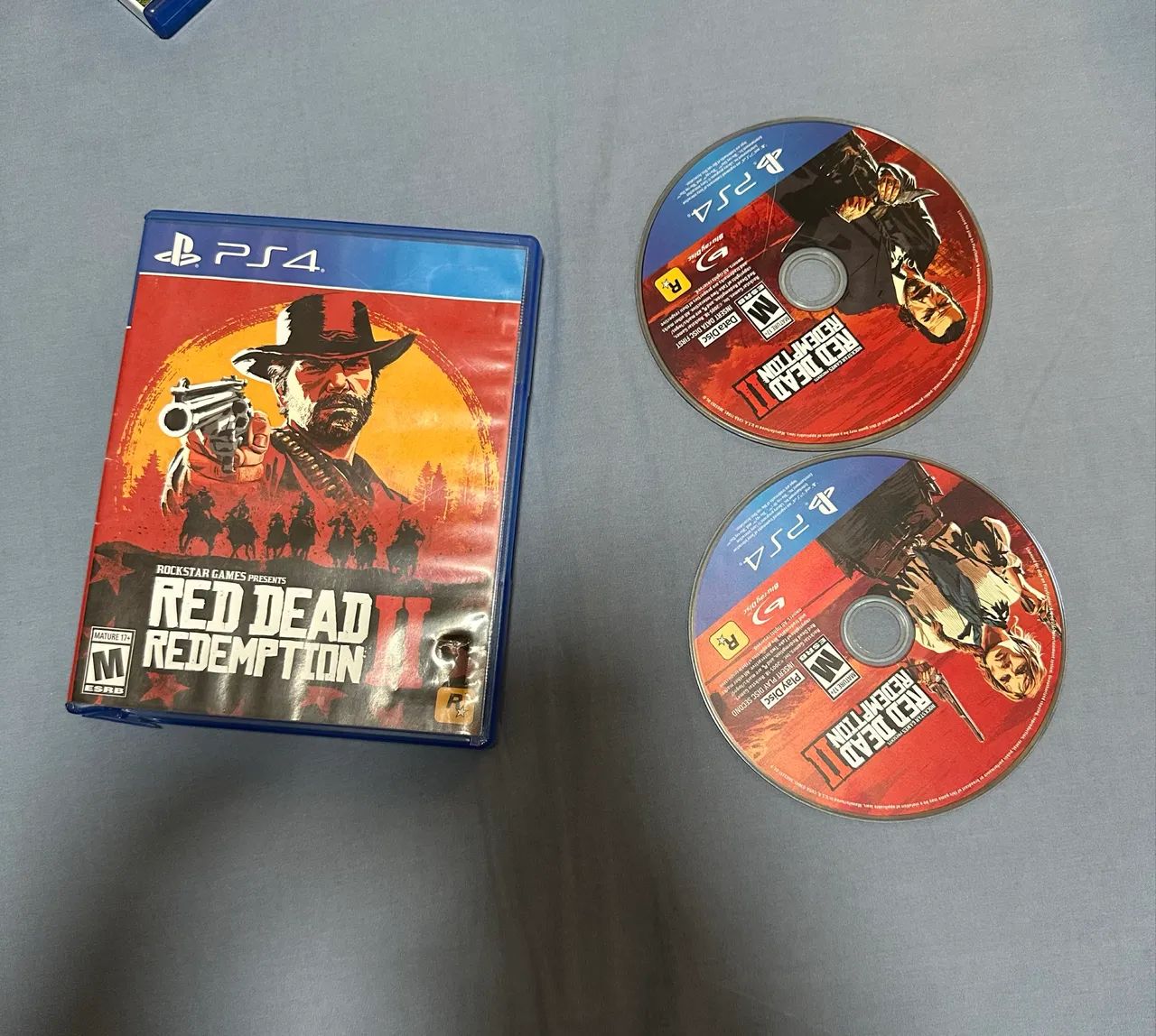 Red Dead Redemption 2