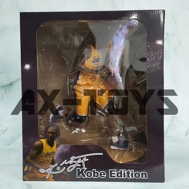 Action figure Kobe Bryant - Hobbies e coleções - Vila Primavera
