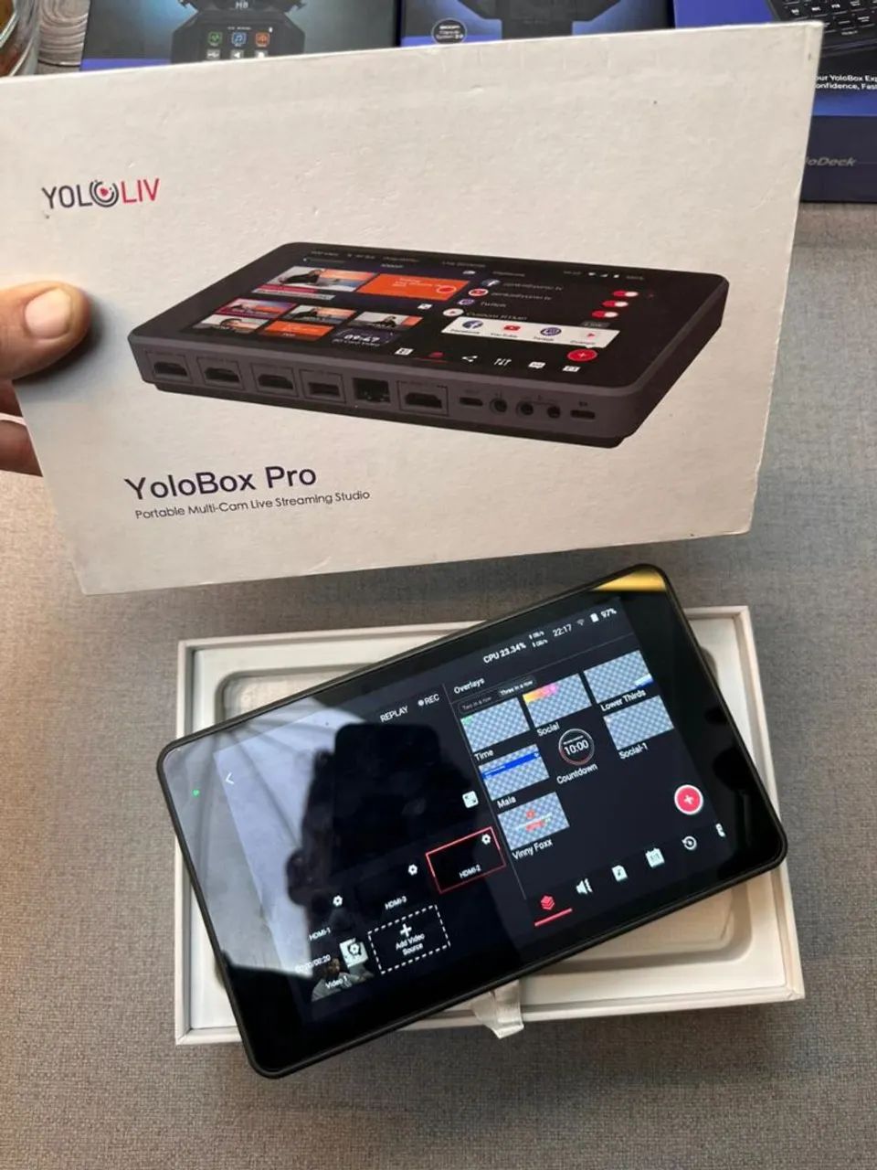 YoloBox Pro - Foto 4