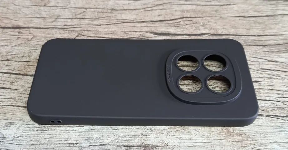 Capa silicone Xiaomi Redmi Note15 Pro Plus - Foto 4
