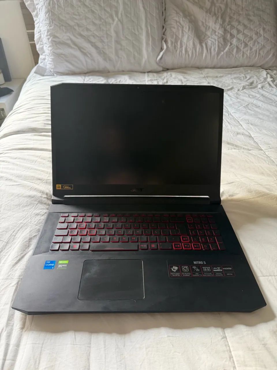 Notebook Acer nitro 5 - Foto 2