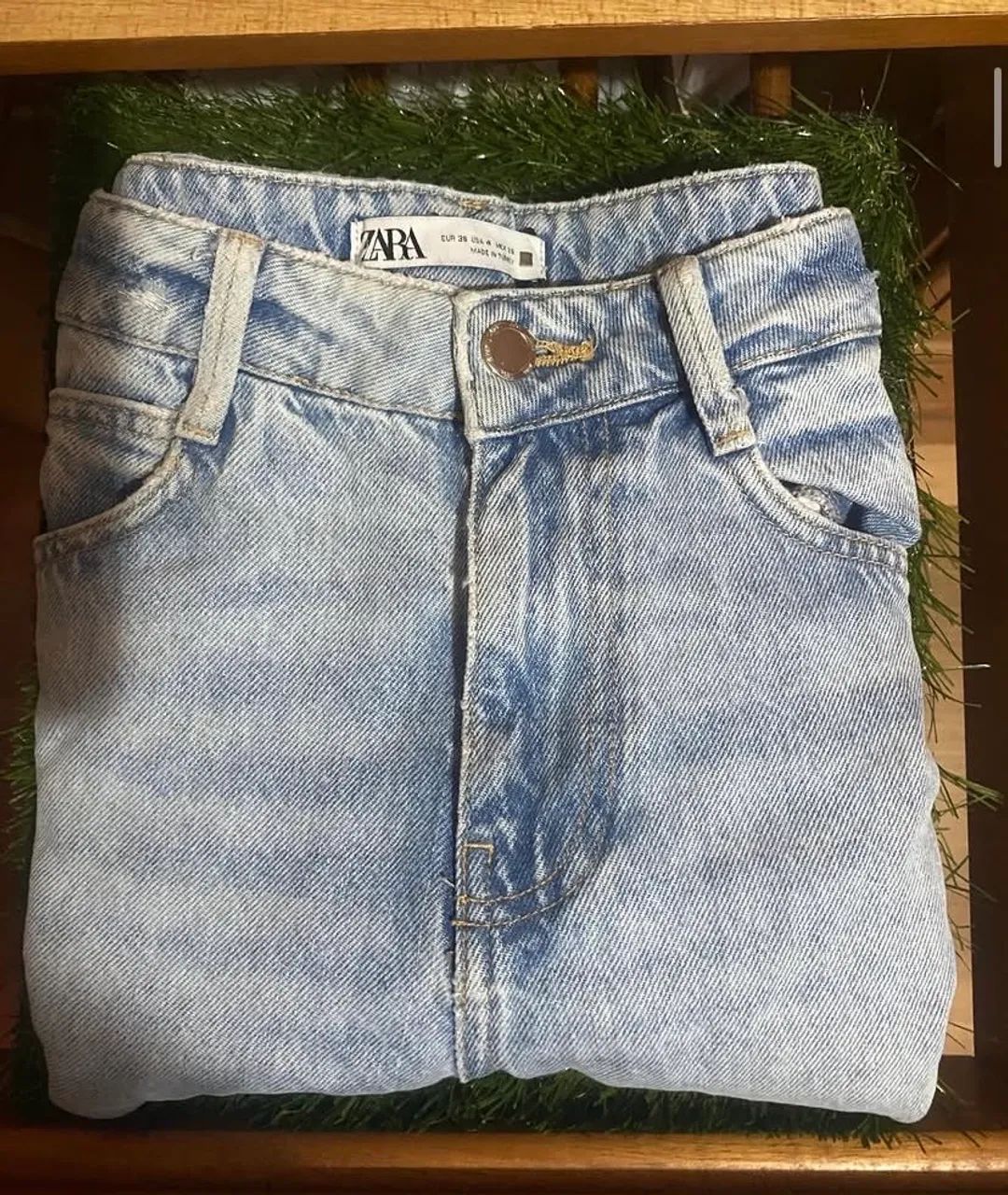 Calça jeans ZARA
