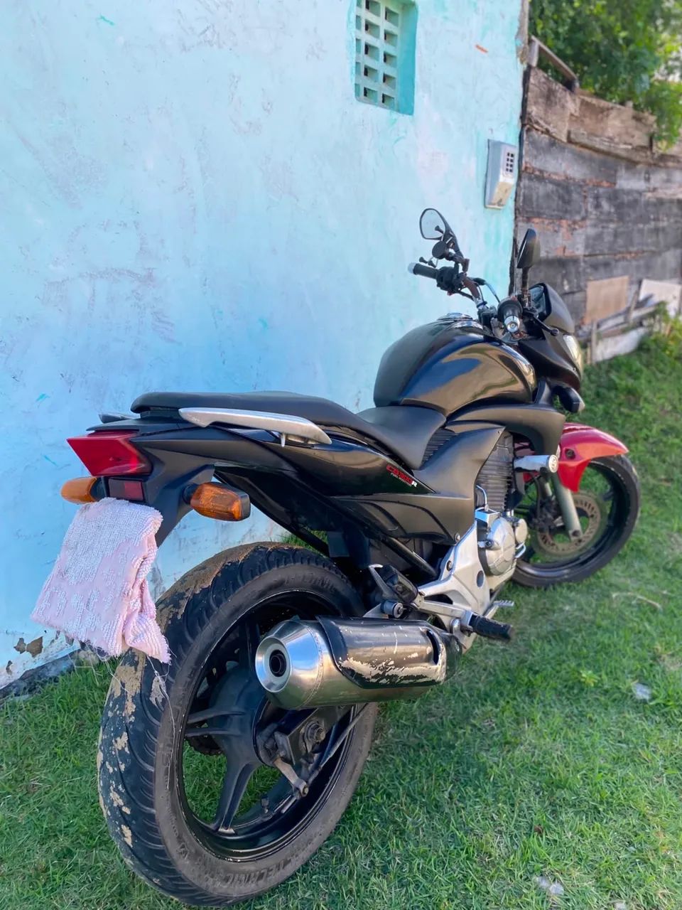 Cb 300r 2011 - Foto 5