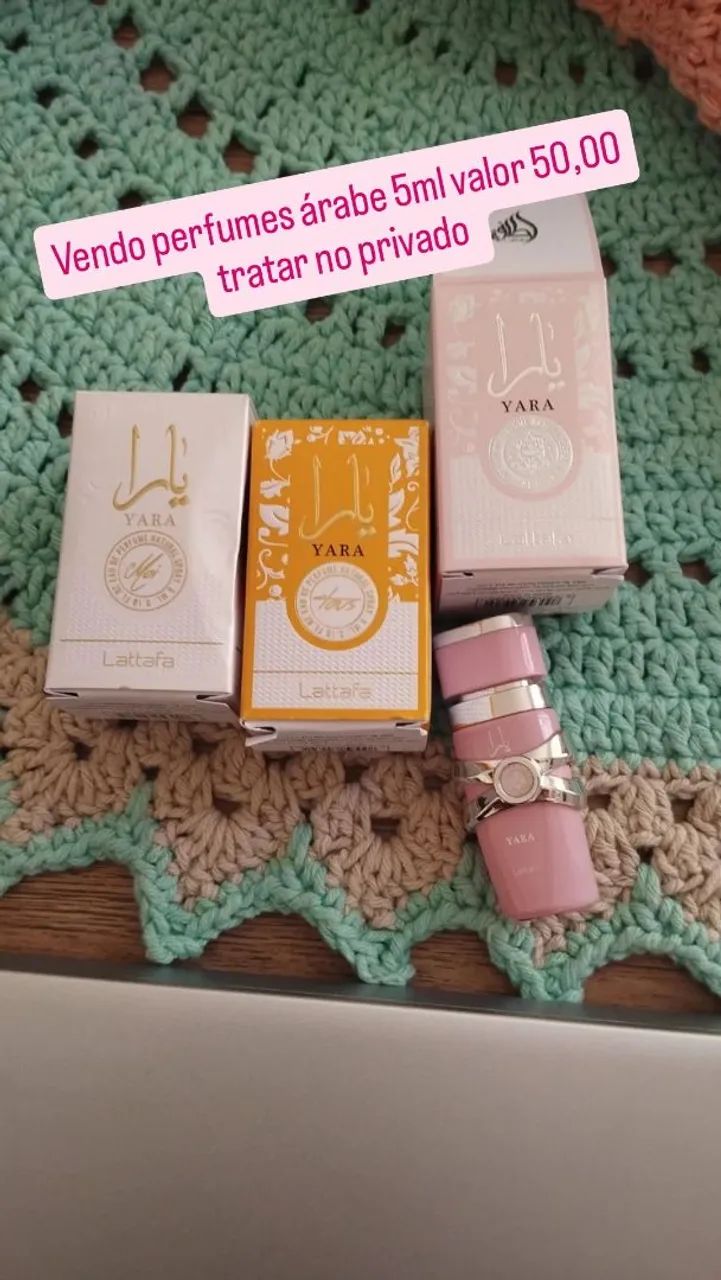 Vendo perfumes 