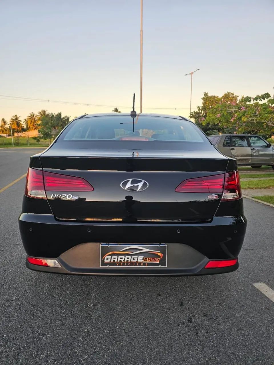 Hyundai HB20S Evolution 1.0 Flex 12V MEC 2021 - Foto 5