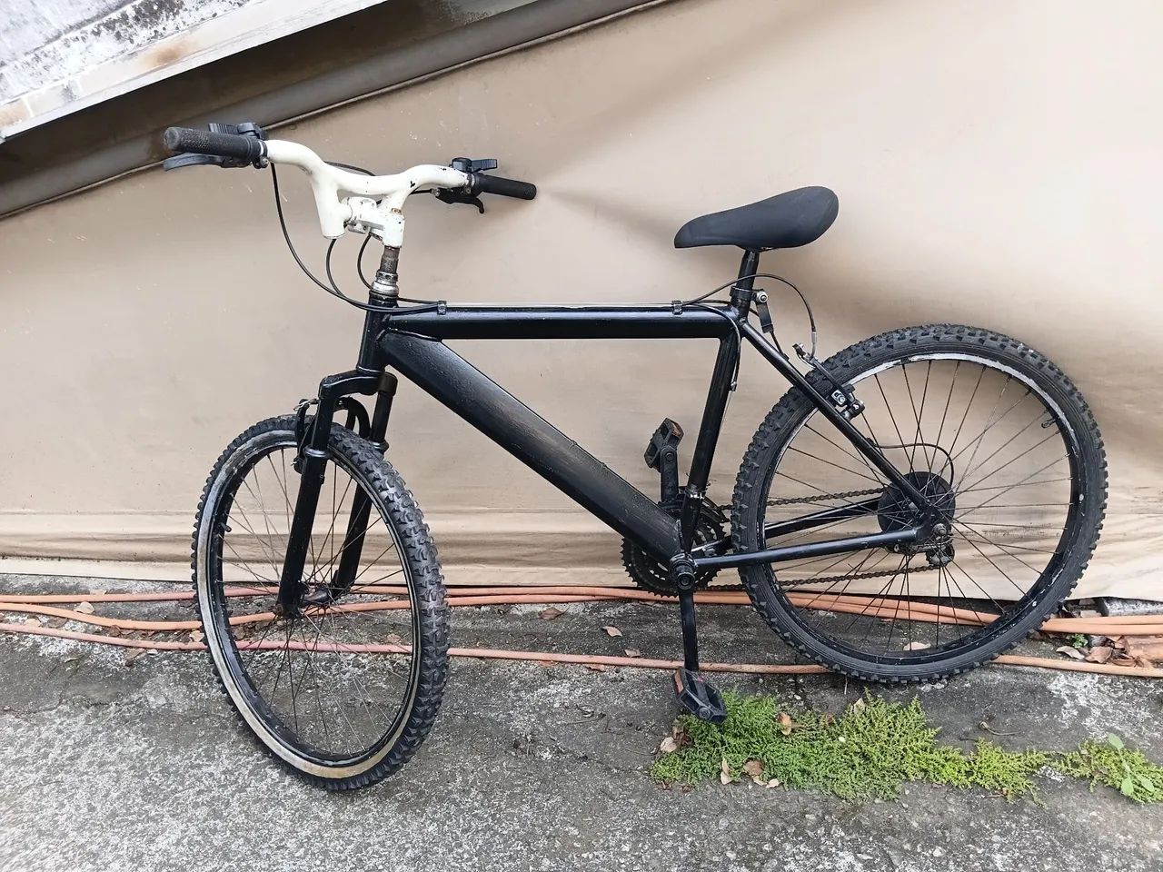 Bicicleta alumínio aro 26 - Foto 4