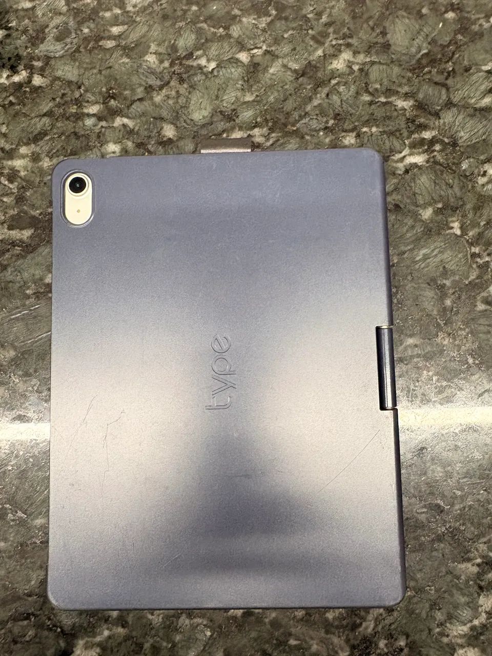 iPad 11 se 128 com Capa Teclado iPad Pro/air 11 Typecase Trackpad Retroiluminad - Foto 5