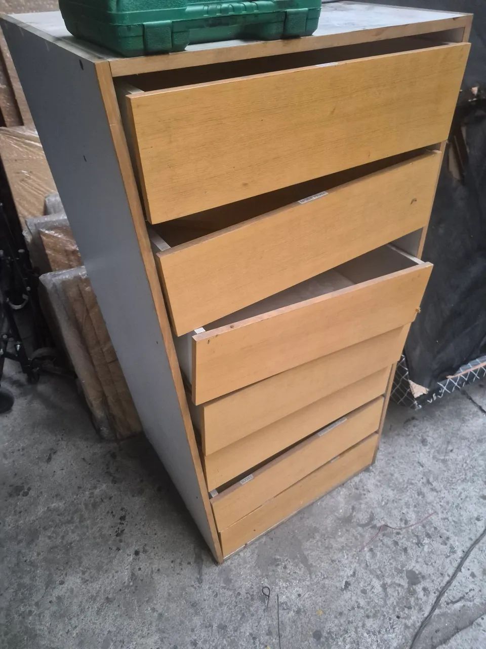 Closet vendo barato desapego - Foto 3