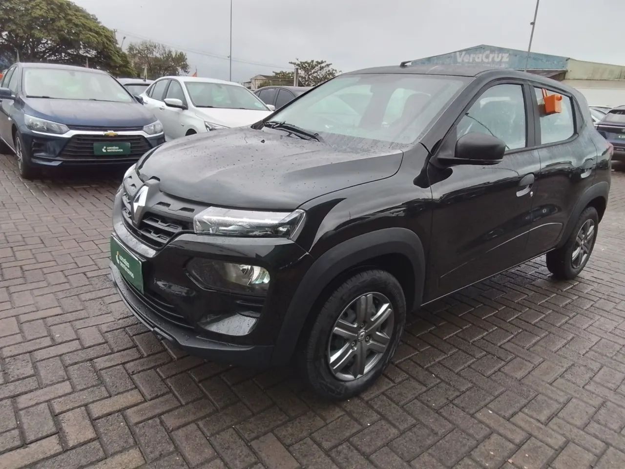 Renault Kwid 1.0 Zen 2026