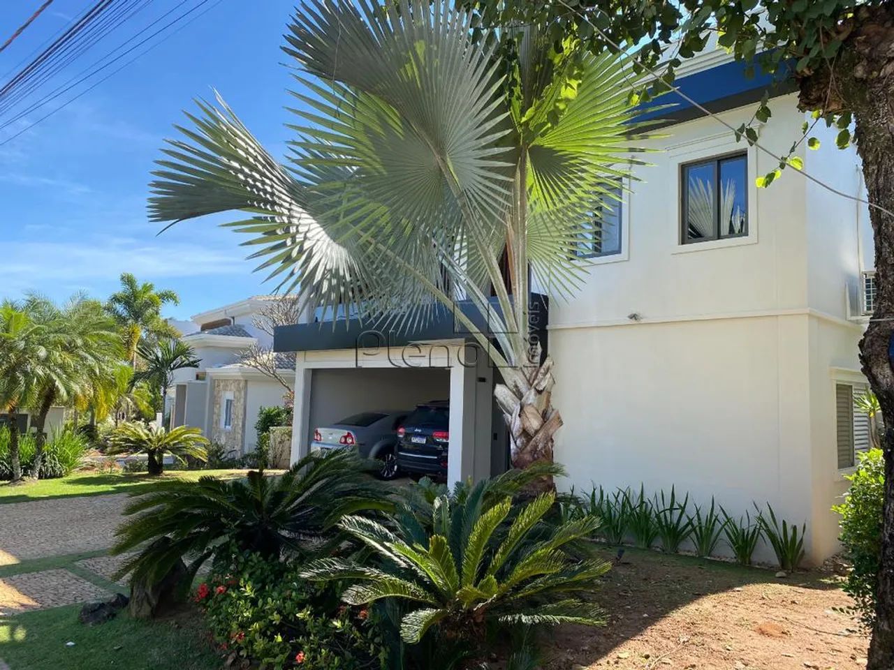 Sobrado à venda em Campinas, Loteamento Alphaville Campinas, com 5 suítes, com 410 m² - Foto 4