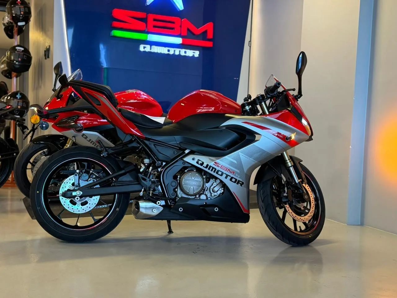 SBM 250 S - Foto 4