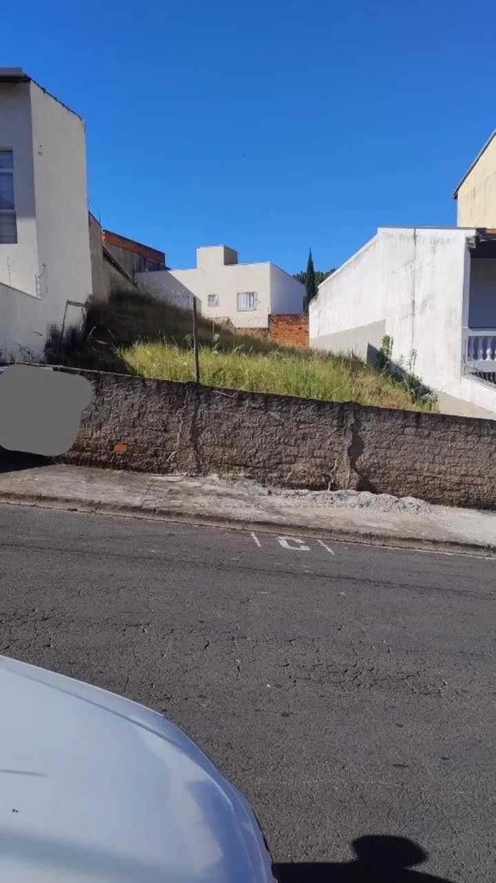 TERRENO COM 280M²; MARTINEZ; SOROCABA; LESTE