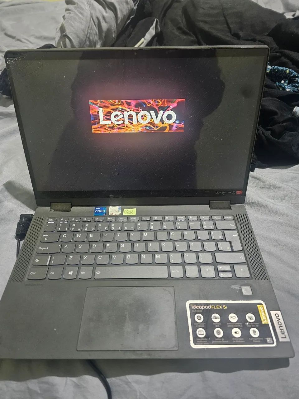 Notebook Lenovo IdeaPad Flex 5i