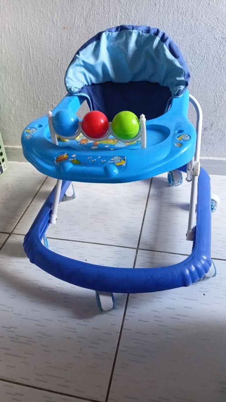 Andador de bebe/ andajar