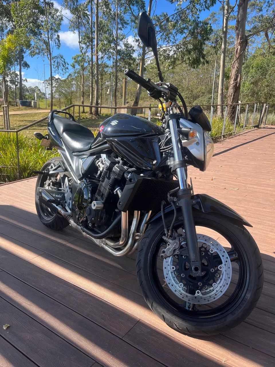 BANDIT 650 - Foto 3