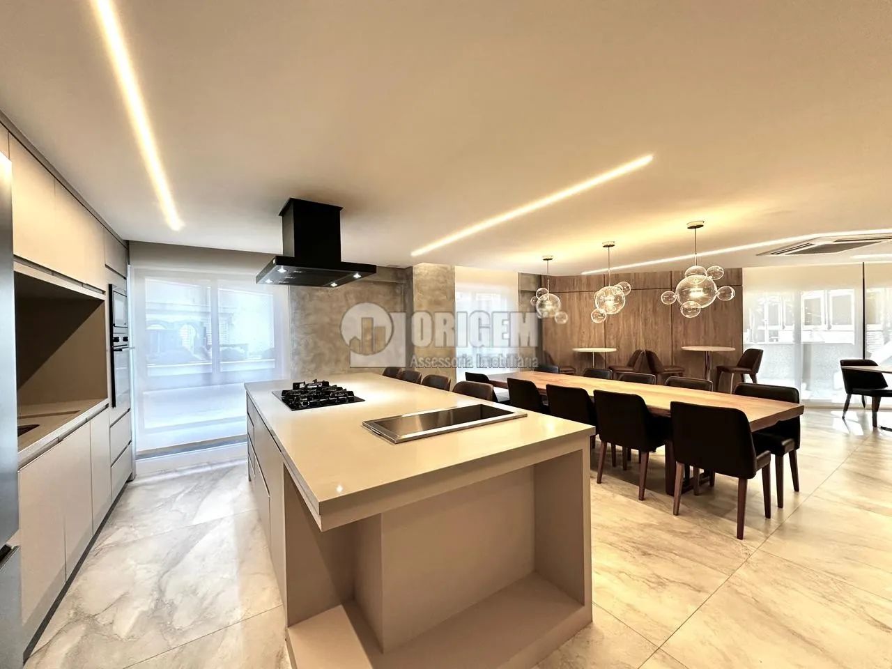Apartamento no Bigorrilho com 4 quartos e 4 vagas - Foto 5